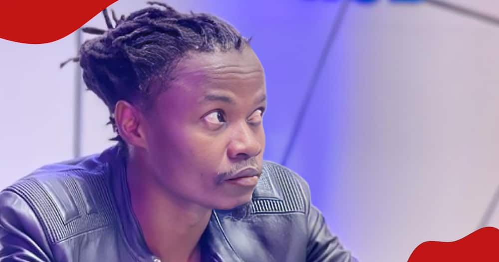 Juliani addresses haters who are posting negative comments after his building was demolished.