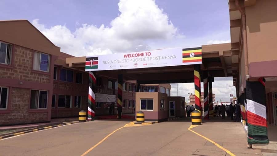 COVID-19: Kenyan truck driver dies while awaiting clearance at Uganda checkpoint