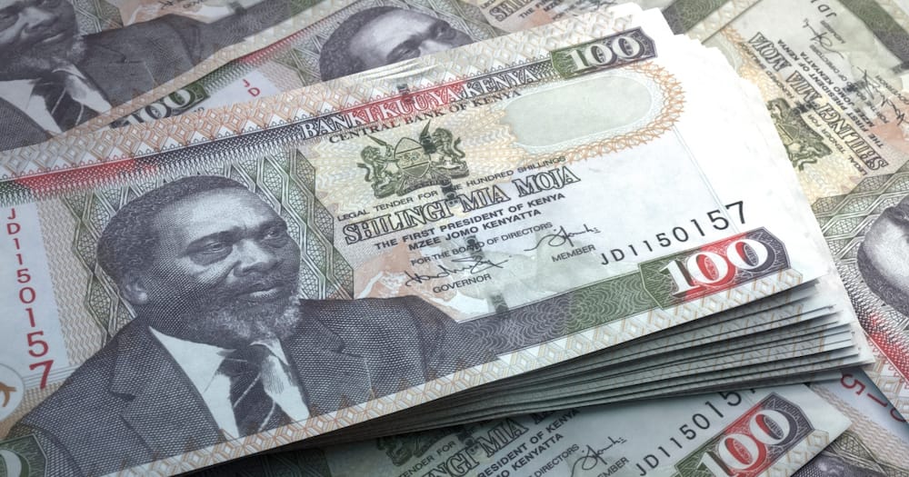 Kenya shilling loses value against USD in November.