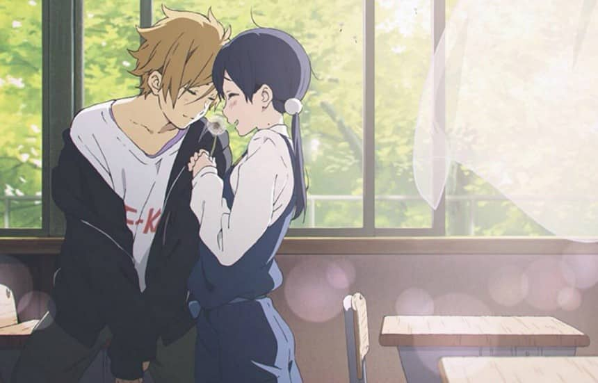 Best Anime Romance Movies - Care Fit