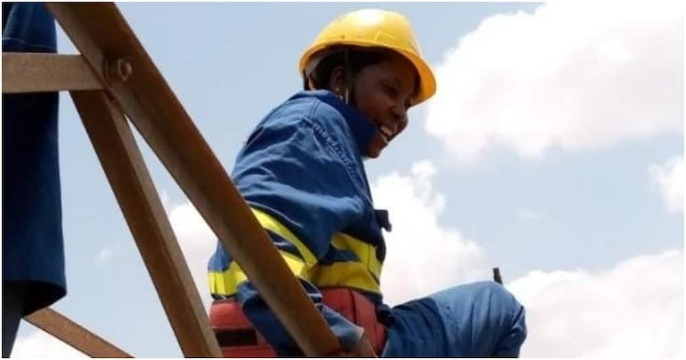 Kenya Power Celebrates Woman Leading Team that Repairs, Maintains Live Lines