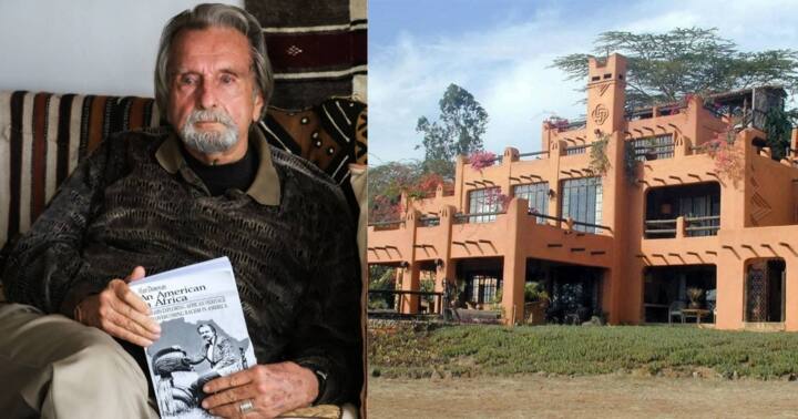 African Heritage House Founder Alan Donovan Dies in Mlolongo - Tuko.co.ke