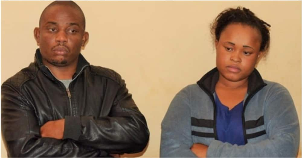 Kori claims his mistress Judy Wangui changed car ownership while in custody