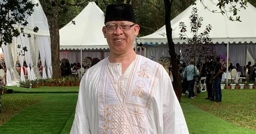 Senator Isaac Mwaura. Photo: Isaac Mwaura.