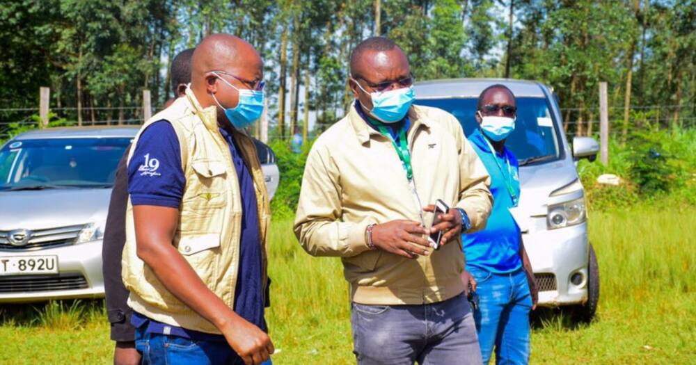 Bonchari By-election: Contingent of Police Man Polling Stations as ODM Protests Voter Bribery