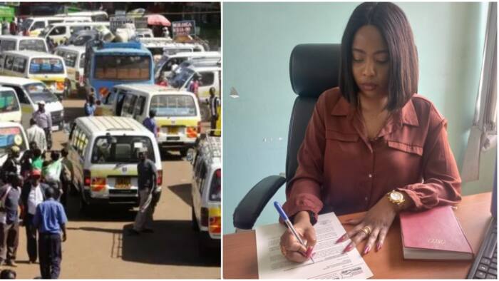 Sanitising Kenyan Roads, Decriminalising Minor Traffic Offenses: Matatu Owners, Gov't Join Hands