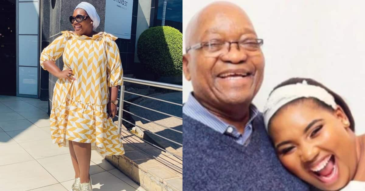 Jacob Zuma breaks up with 25-year-old lover - Tuko.co.ke