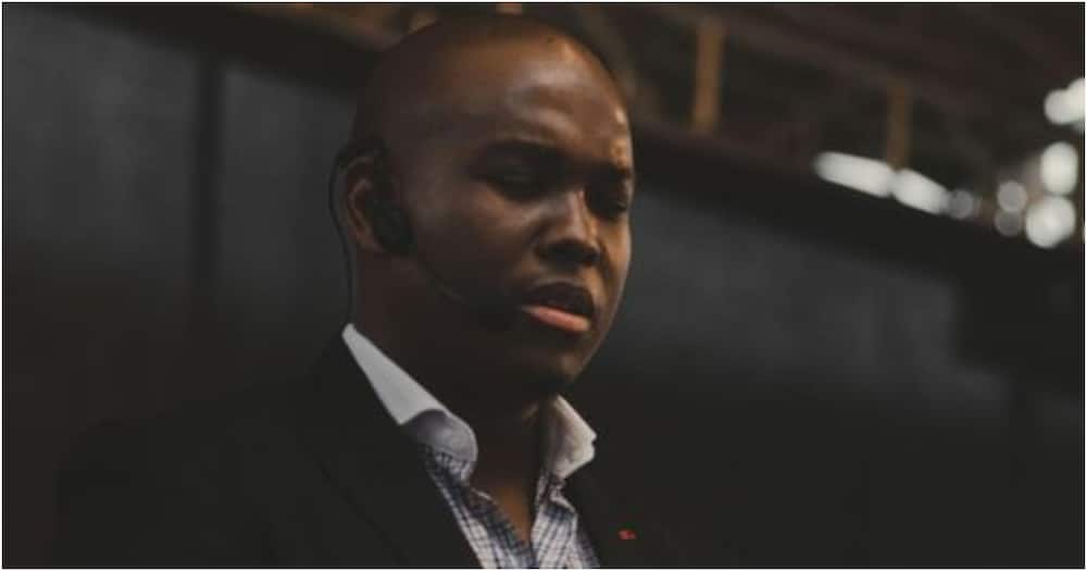 Billionaire Vusi Thembekwayo Says Every Human Must Pray Always: "God Is The Only Truth"