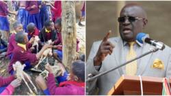 George Magoha Defends Parents' Role in CBC: "There's No Parent Who is Illiterate"