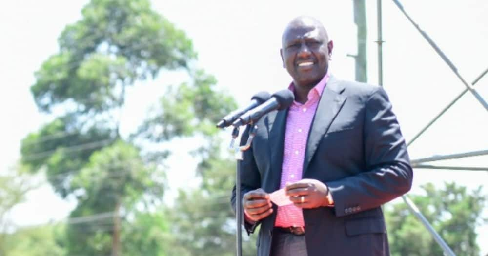 William Ruto wants to build a software factory in Bomet.