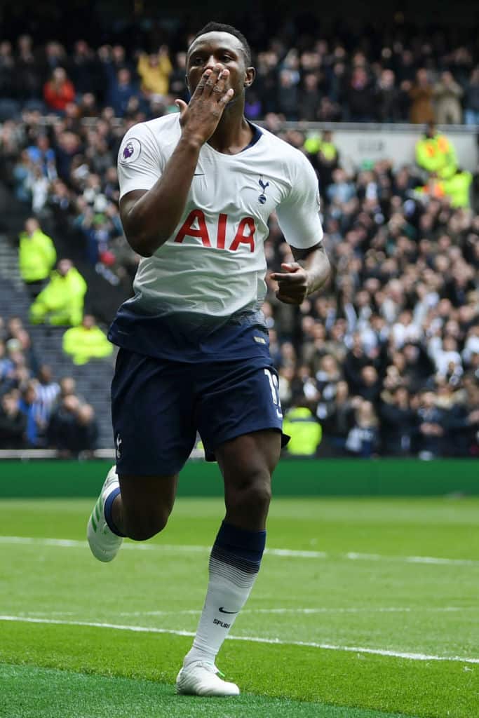 Victor Wanyama: Winning Champions League is Tottenham's destiny