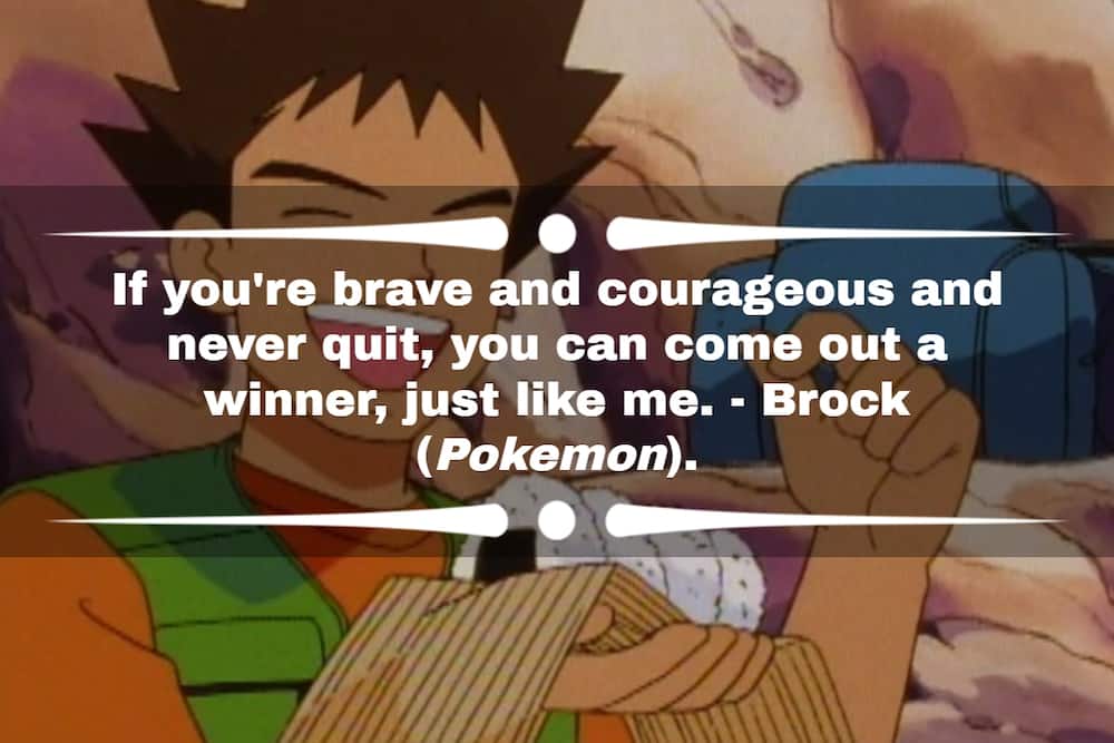 Anime quotes of all time