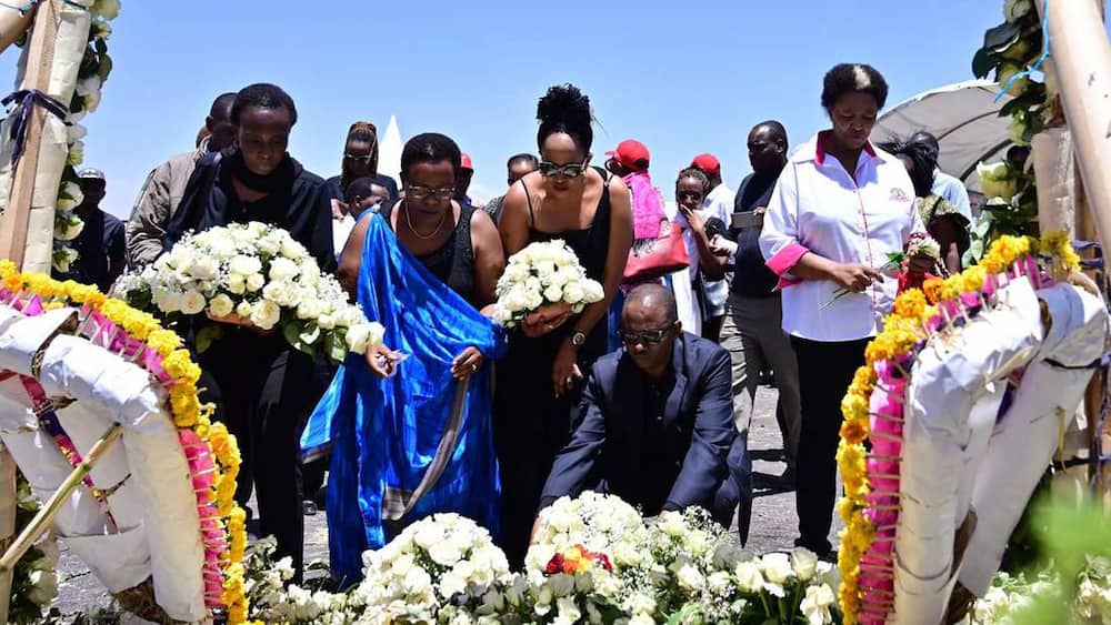 Boeing apologises to families who lost loved ones during Ethiopian Airlines crash