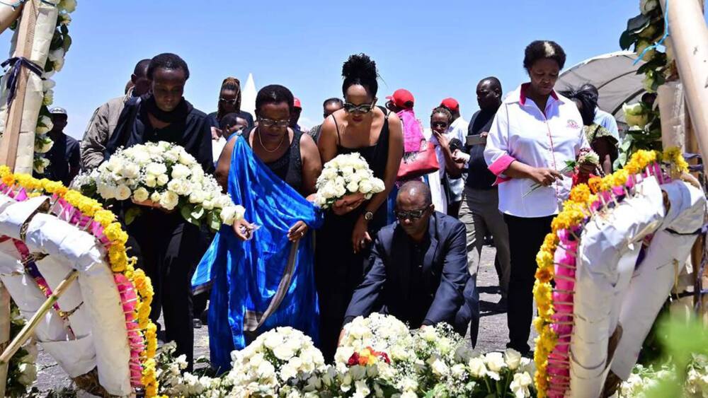 Boeing apologises to families who lost loved ones during Ethiopian Airlines crash