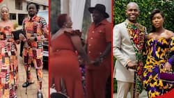 Bahati, Diana and Awinja Among Celebs Who Dazzled at Milly Chebby, Terence's Traditional Wedding