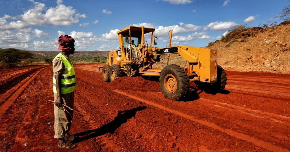 The residents of Tuala in Kajiado faulted the national government for neglecting them despite raising concerns over the road.