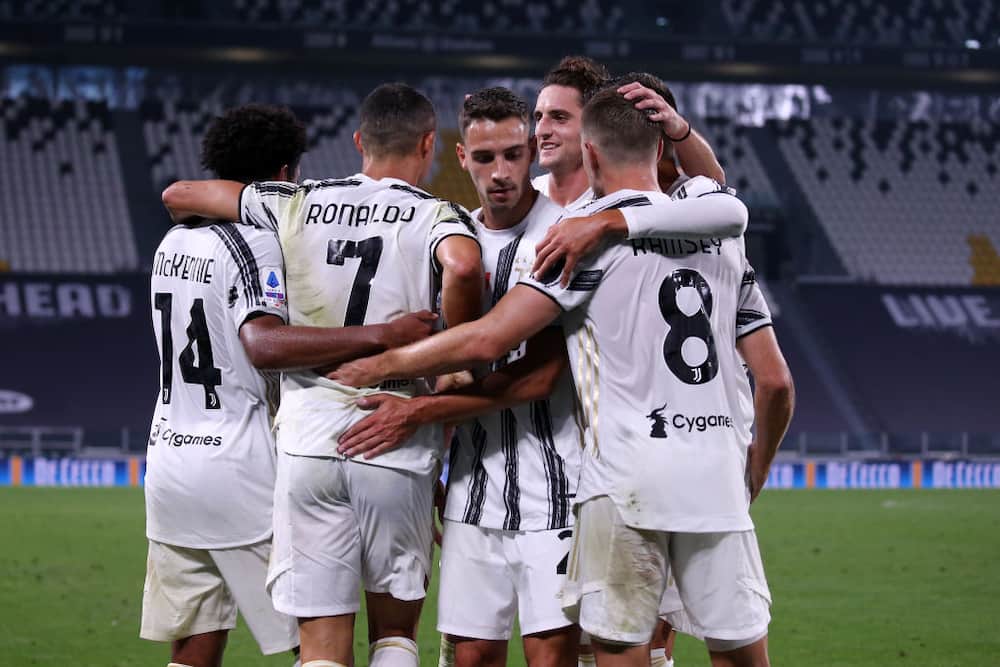 Juventus FC players salary and weekly wages 2020, revealed