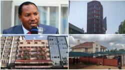 Ferdinand Waititu: Photos of KSh 500 Million CBD Buildings, Luxury Homes EACC Wants to Recover