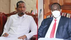 DCI Summons Ousted Wajir Governor after He Sneaked Back in Office on Tuesday