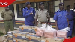 2 Tanzanians Arrested With Explosives Worth KSh 9M at Migori Border