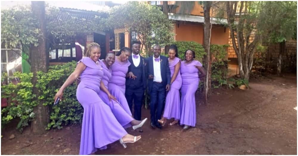 Nyamira wedding