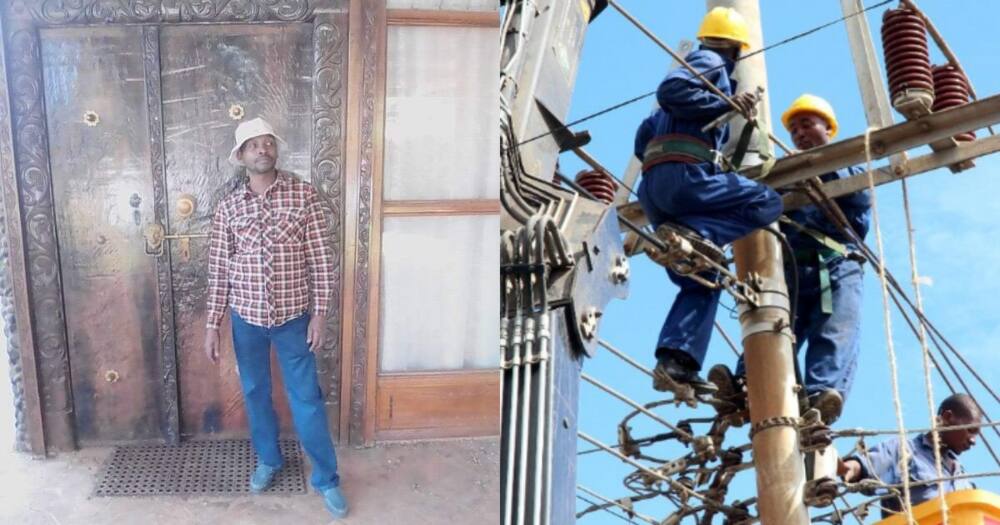 Richard Ngure is a frustrated Kenya Power customer after the company disconnected his power unfairly.