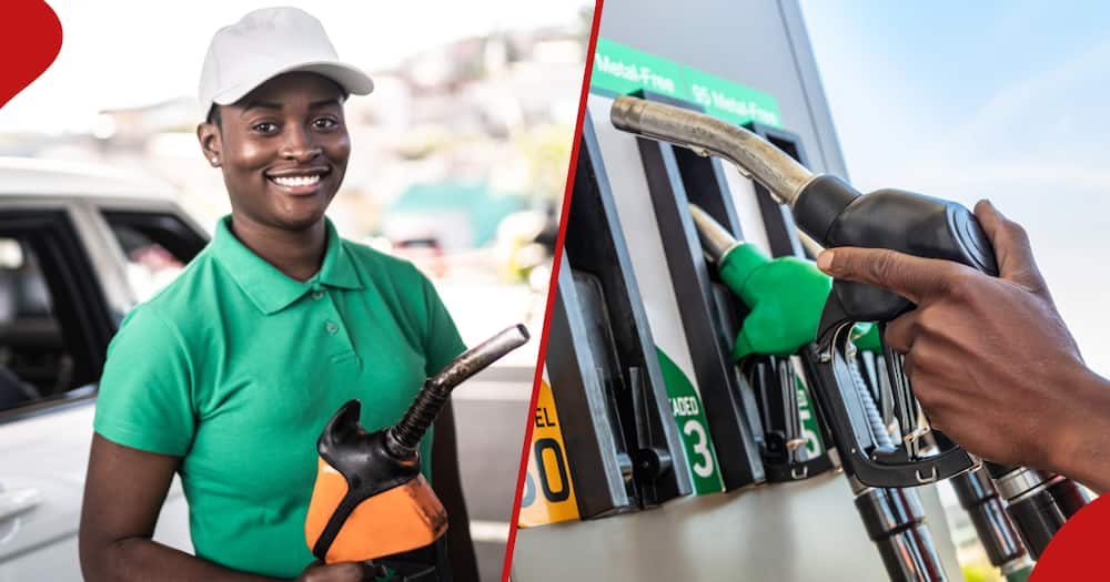 Drop in fuel prices