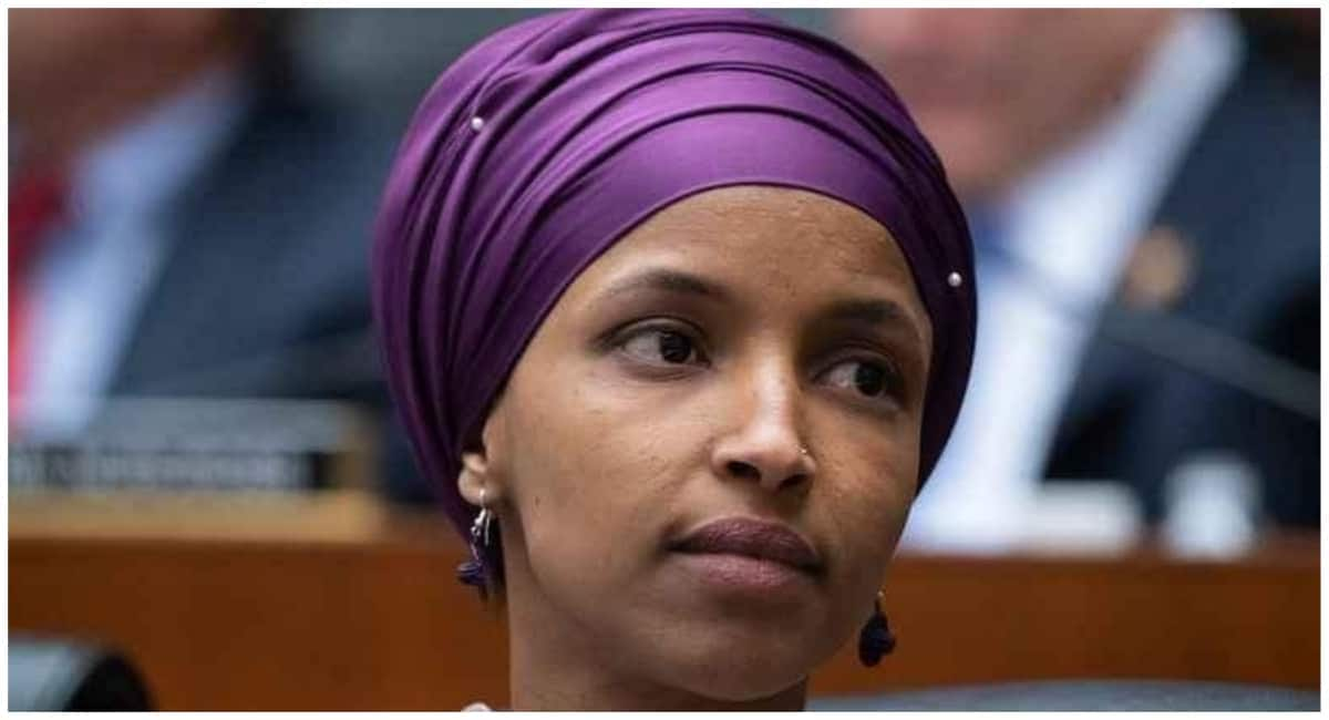 Somali-born Congresswoman Ilhan Omar reveals racist threat to shoot her ...