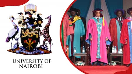 University of Nairobi (UON) masters fee structure for 2024/2025