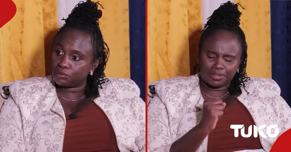 Meru woman Caroline Bongo shares her experience with her fiancé.