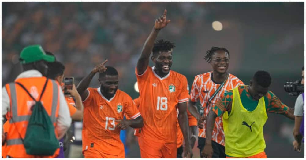 Afcon 2023: Wenyeji Ivory Coast Waishinda DR Congo na Kutinga Fainali Dhidi ya Nigeria