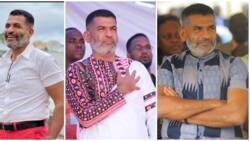 Abdulswamad Shariff Nassir: 7 Photos of Fine Silver Fox Mombasa Governor-Elect Leaving Women Salivating