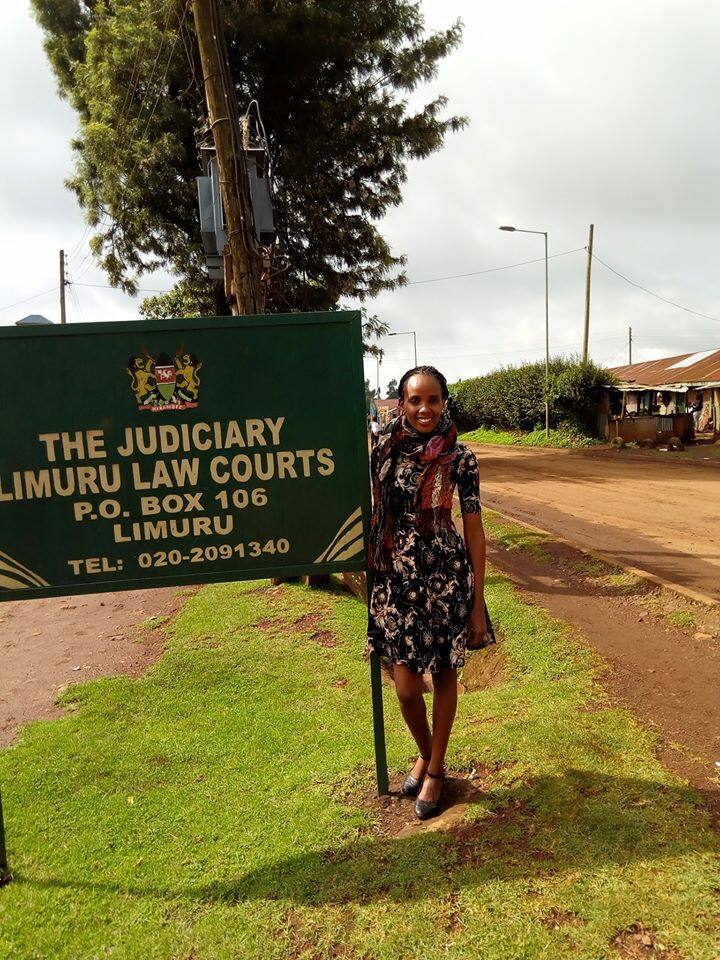 Desperate Nairobi woman arrested for sneaking into school to visit son she last saw 10 years ago
