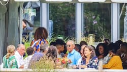 Obama's 60th Birthday Celebration Continues into 3rd Day Over Lunch With Oprah