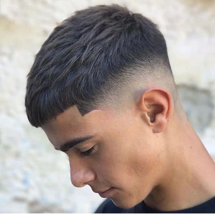 11 best Edgar haircuts for men in 2020 Tuko.co.ke