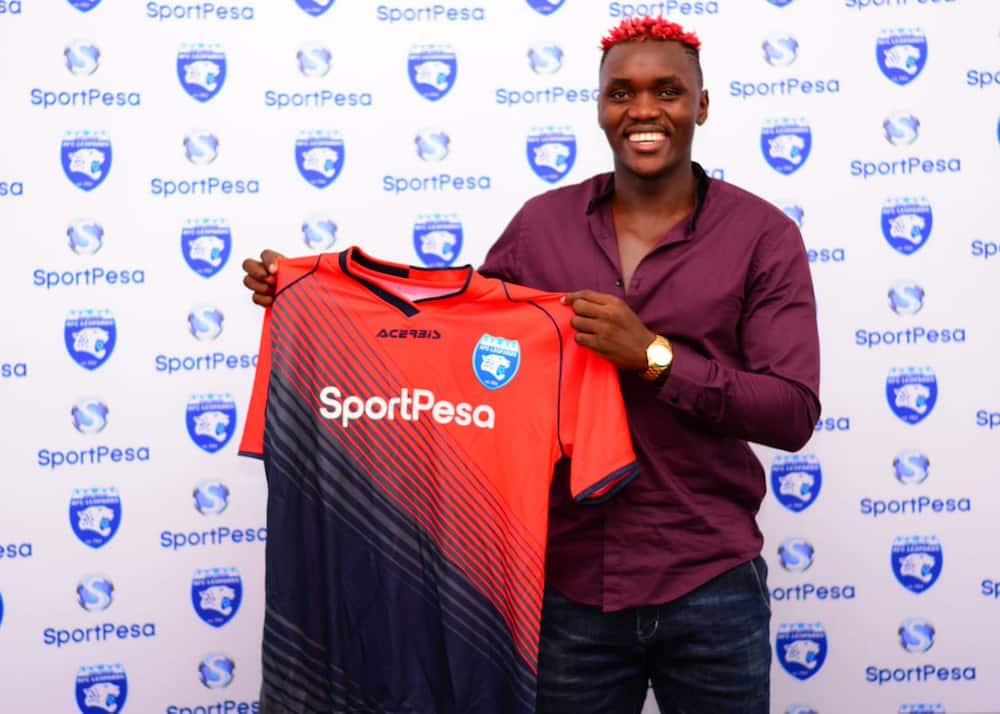 David ‘Cheche’ Ochieng: Harambee Stars defender seals move to top Saudi Arabian club