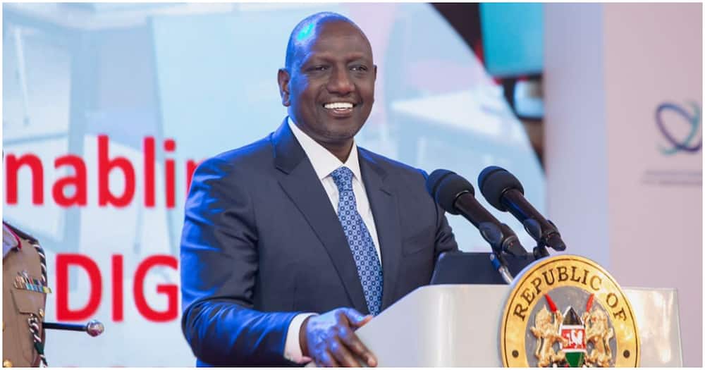 William Ruto said Jamhuri Day celebrations 2022 will be anchored on technology and innovation.