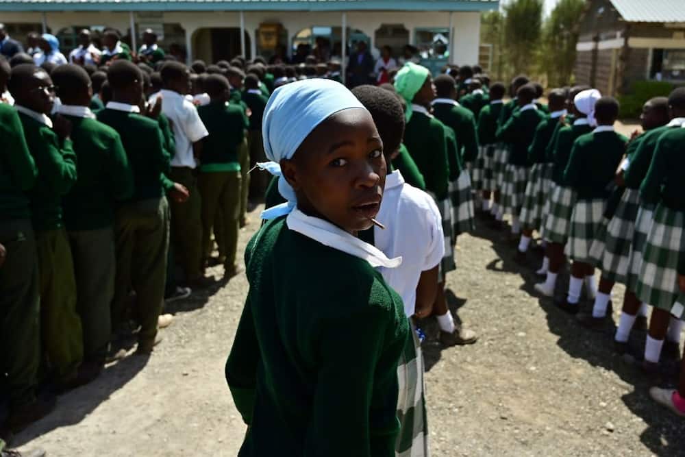 Which county in Kenya has the best schools