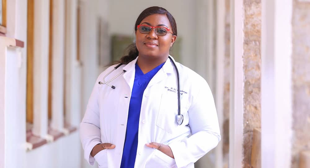 Dr Amanda Nang’andu: Zambia’s first female plastic surgeon