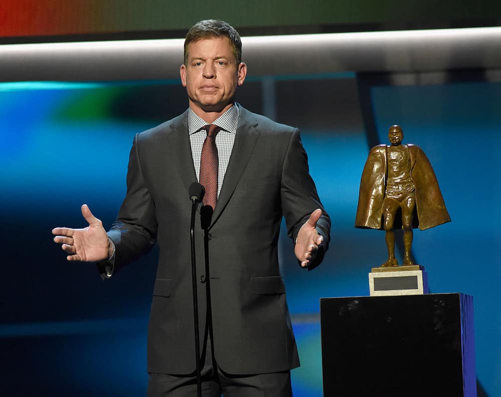 How Troy Aikman Found Love With His Wife Following Divorce