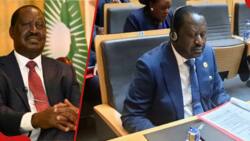 Raila Odinga's Powerful Speech Describing Africa as Lion Emerges amid AU Bid