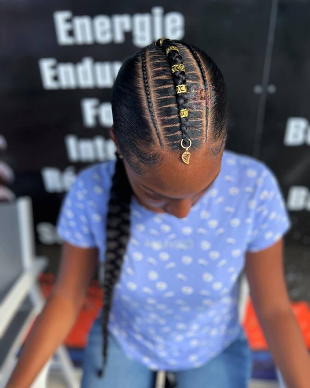 Nigerian braids hairstyles gallery