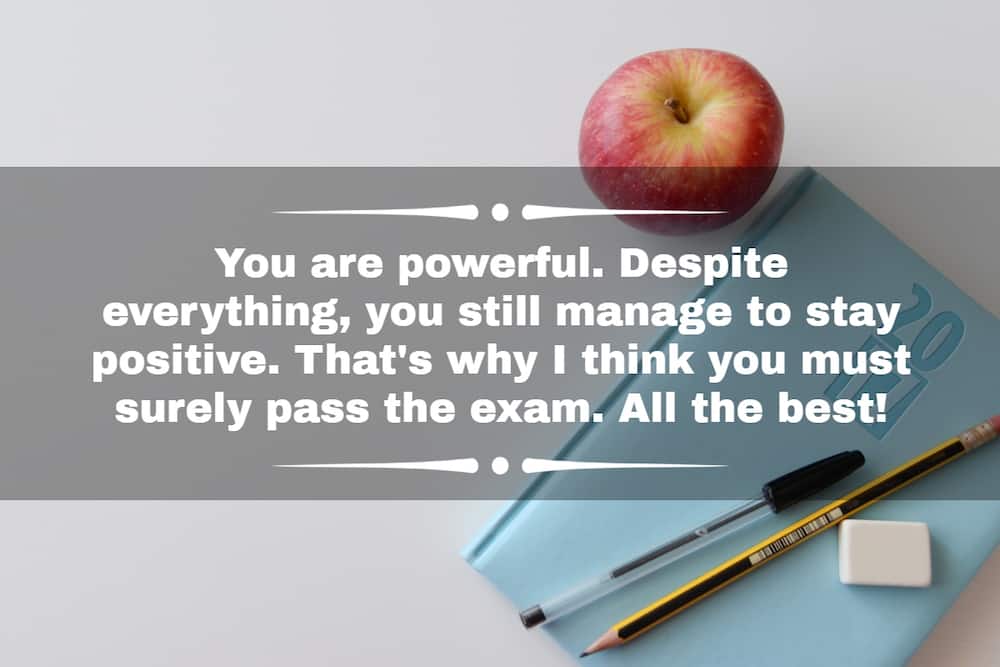 exam success wishes for students