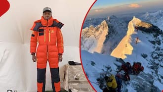 Cheruiyot Kirui: Kenyan Banker who Disappeared 8,000m above Mt Everest Found Dead