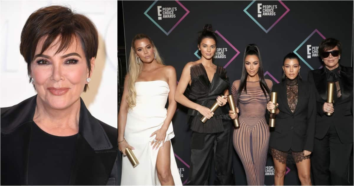 Kris Jenner Blames Social Media For Reality Show's Abrupt Ending - Tuko ...