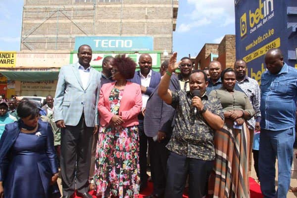 Section of Jubilee leaders claim DP Ruto defied Uhuru's directive on early 2022 campaign