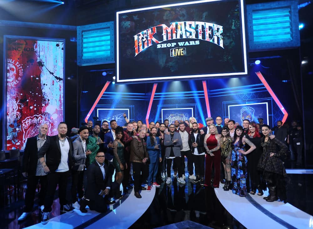 How much money do Ink Master contestants get paid?