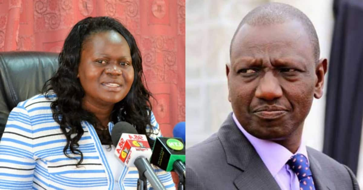 Fake gold scam: ODM MP bashes William Ruto for calling Raila conman as ...