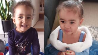 Little Ayah: Baby Who Needed World's Most Expensive Drug Turns 2, Donation Reach KSh 186 Million