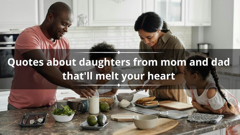 Quotes about daughters